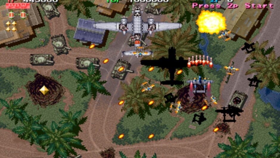 1944: The Loop Master screenshot 2