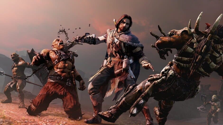 Middle-earth: Shadow of Mordor screenshot