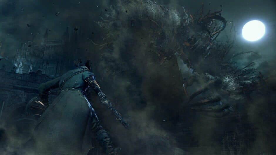 Bloodborne screenshot