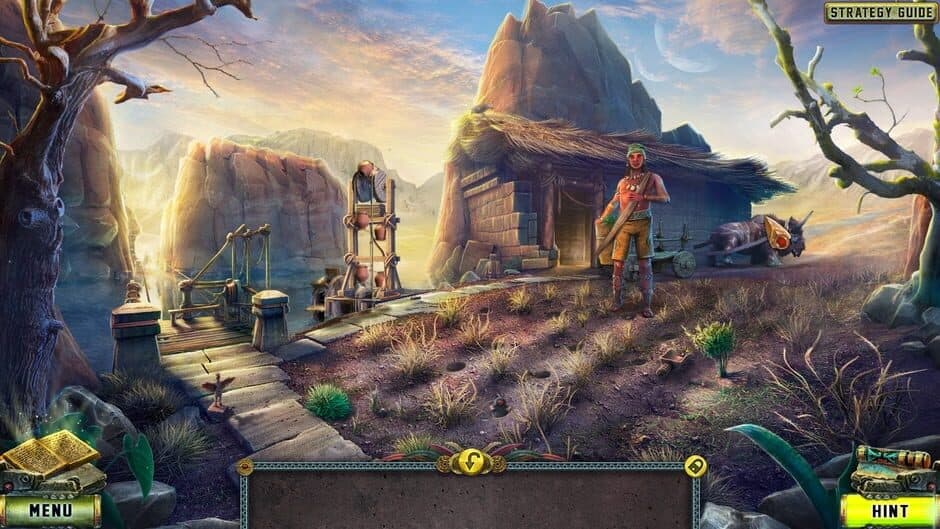 The Legacy: Forgotten Gates screenshot 5