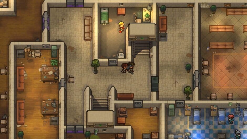The Escapists 2 screenshot 2