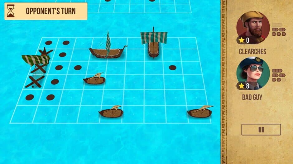 Sea Battle: Through the Ages screenshot 4