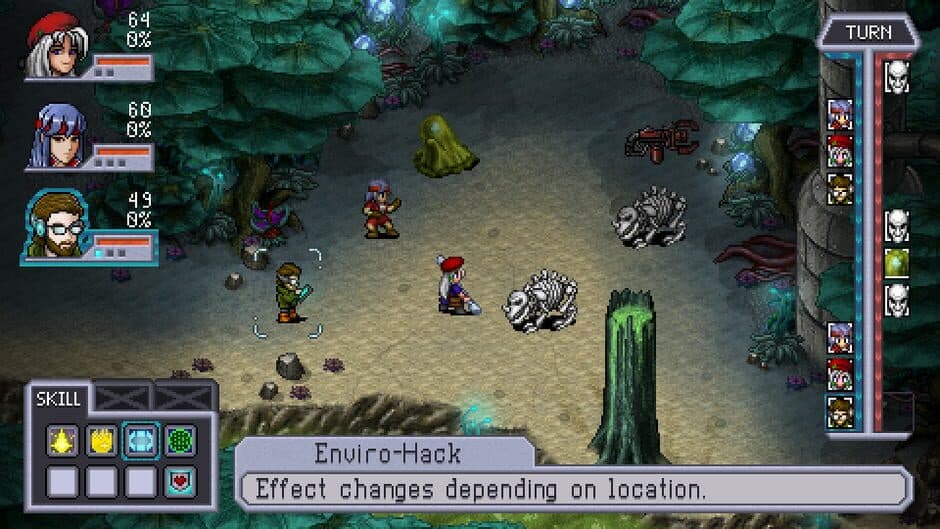 Cosmic Star Heroine screenshot 3