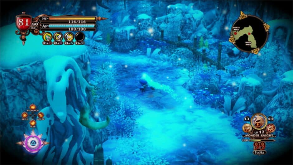 The Witch and the Hundred Knight 2 screenshot 3