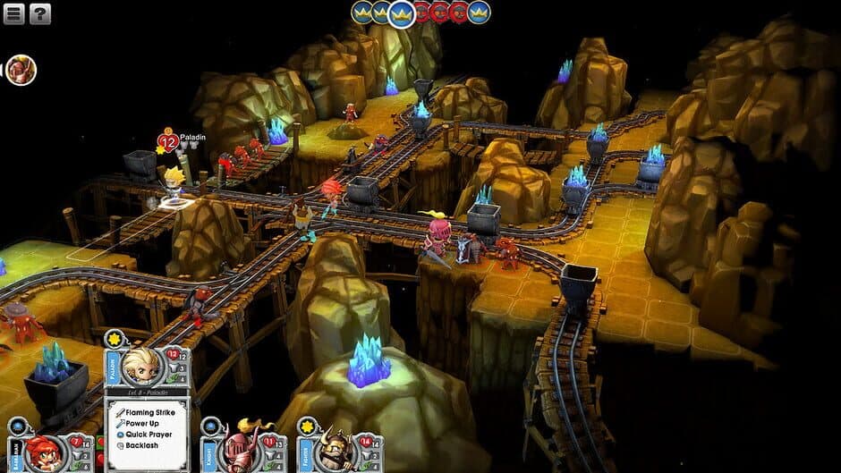 Super Dungeon Tactics screenshot 3