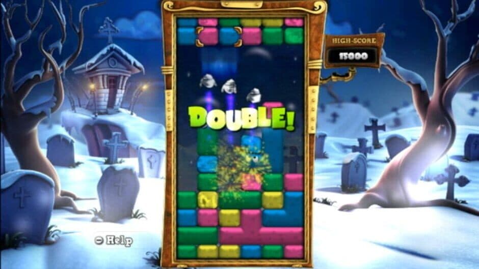 Ghost Mania screenshot 1