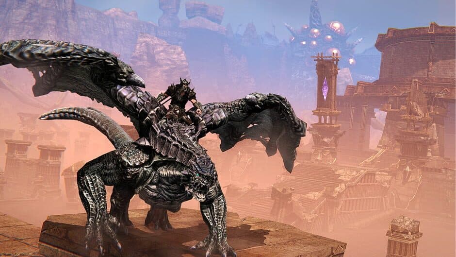 Riders of Icarus screenshot 3