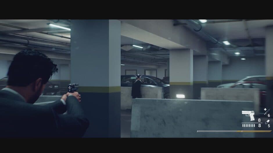 Past Cure screenshot 1