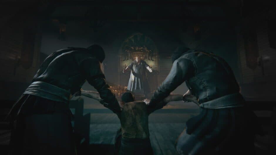Outlast II screenshot 5