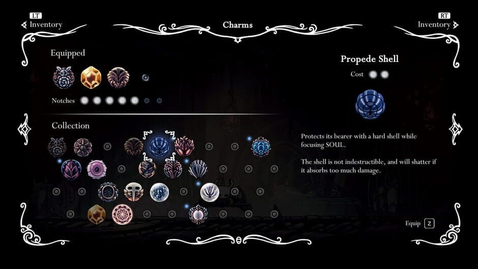 Hollow Knight screenshot