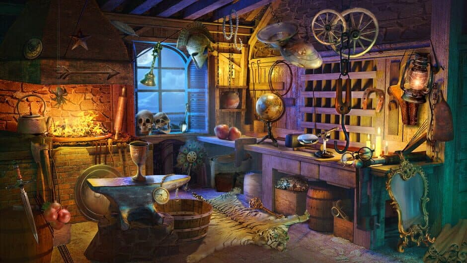 Shahrzad: The Storyteller screenshot 1