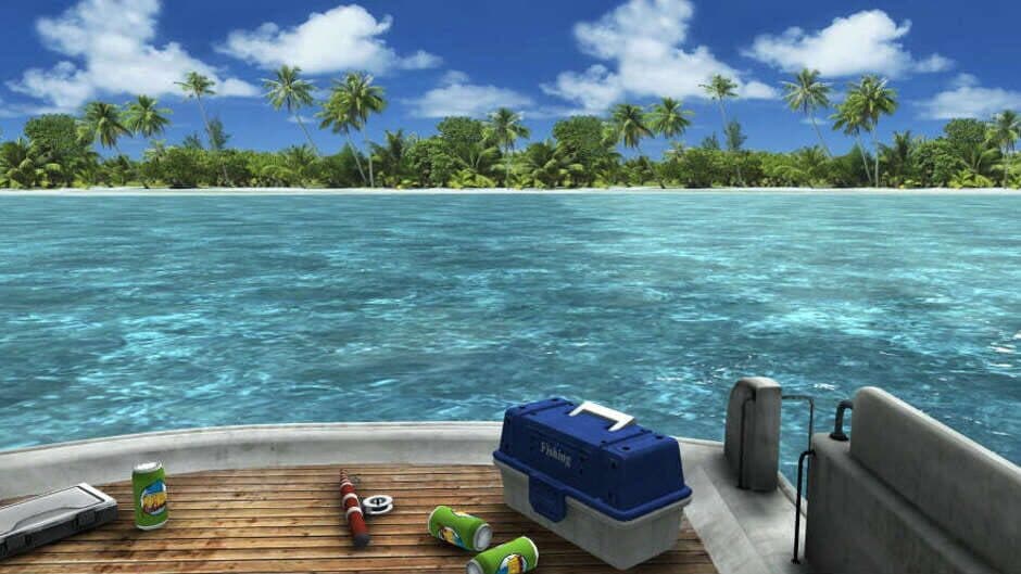 Fishing Paradise 3D screenshot 3