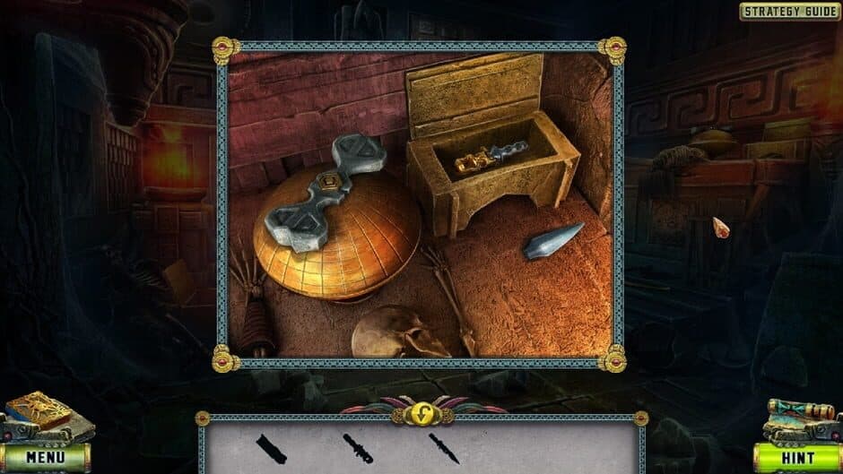 The Legacy: Prisoner screenshot 1