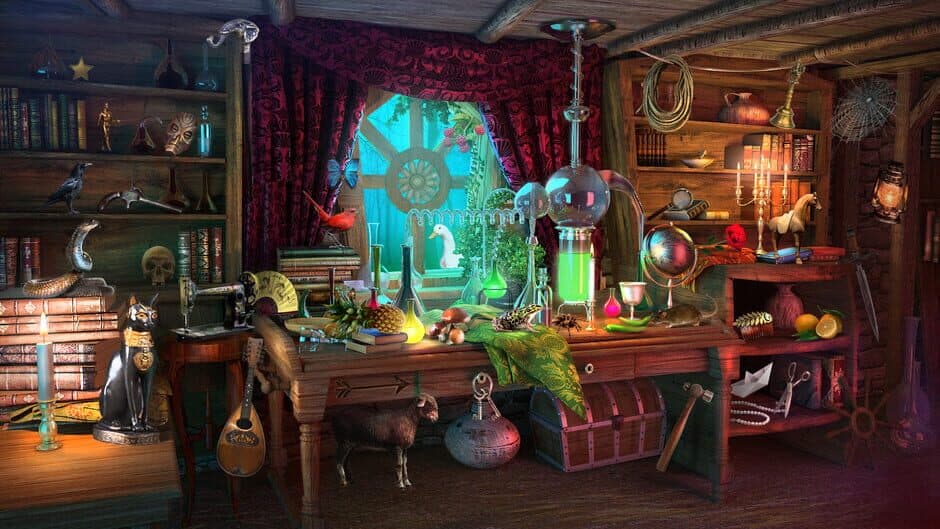 Shahrzad: The Storyteller screenshot 2