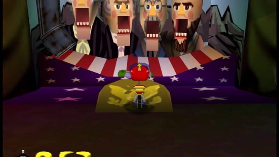 Rocket: Robot on Wheels screenshot 3
