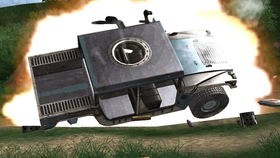 Far Cry screenshot