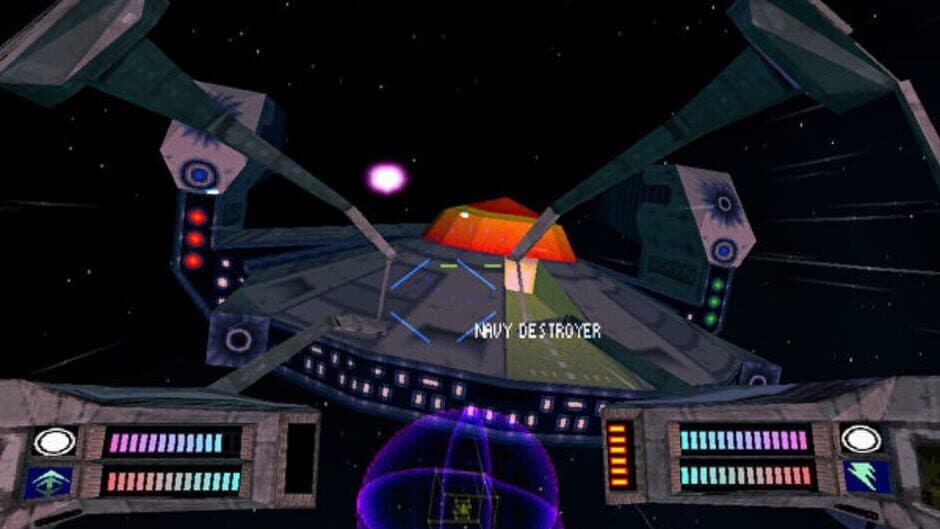 Colony Wars screenshot 2