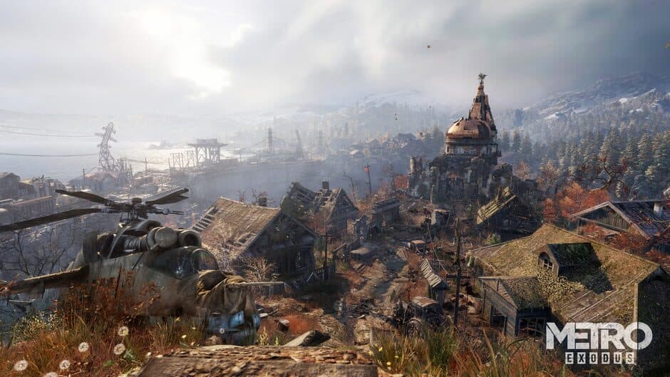 Metro Exodus screenshot 4