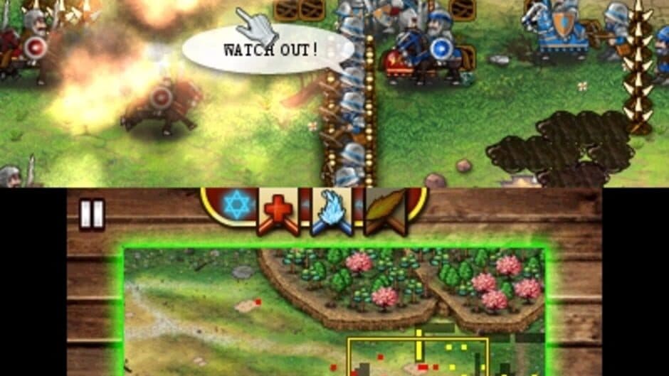 Castle Conqueror Defender screenshot 1