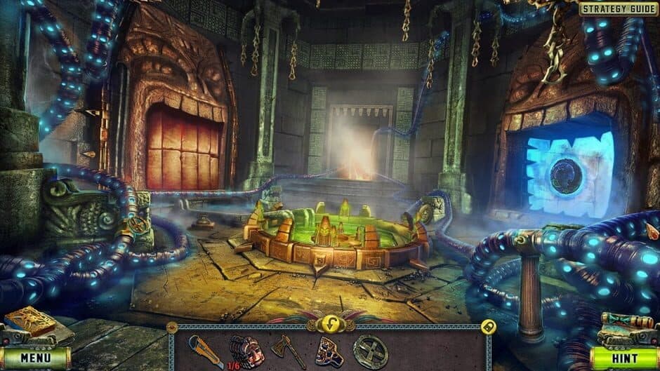 The Legacy: Prisoner screenshot 6