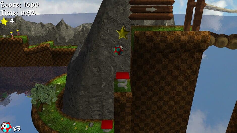 On a Roll 3D screenshot 1