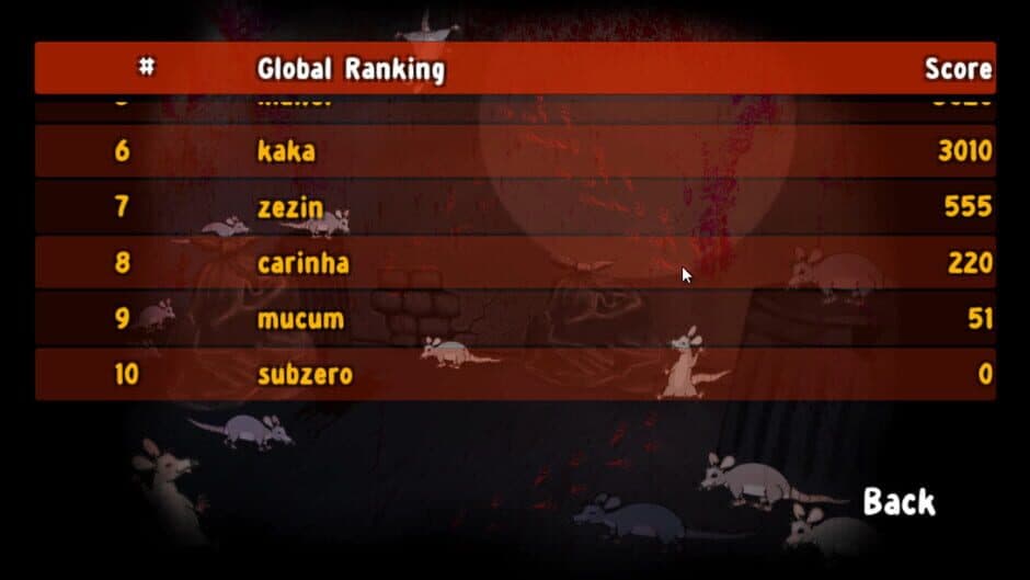 Bloody Mice screenshot 2