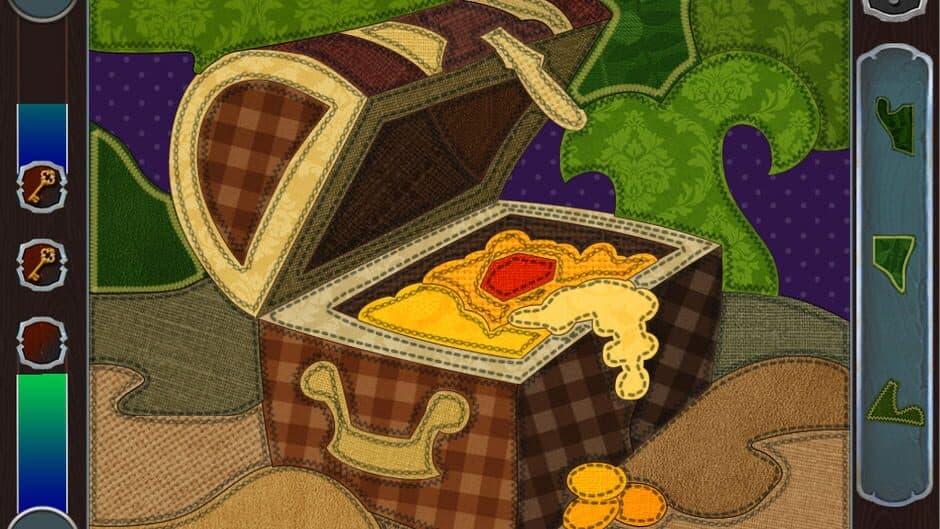 Pirate Mosaic Puzzle: Caribbean Treasures screenshot 3
