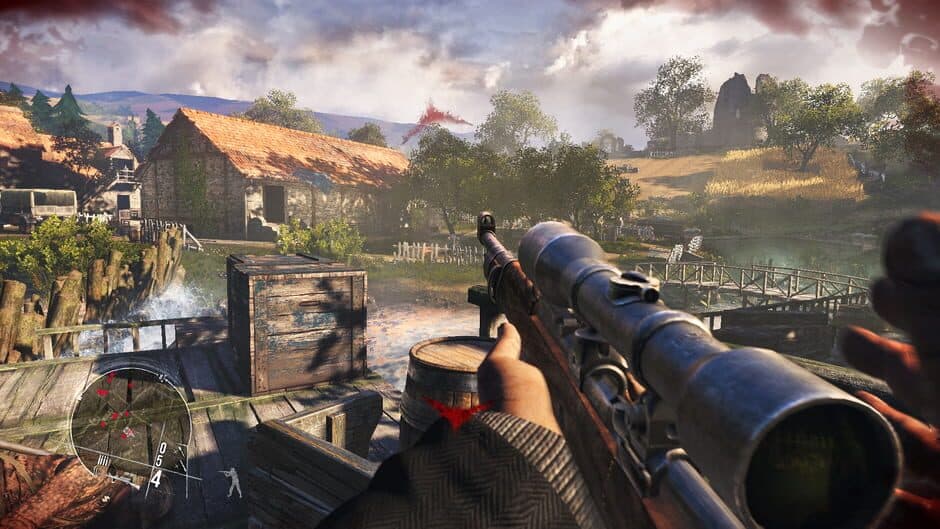 Enemy Front screenshot