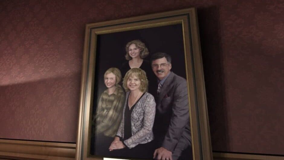 Gone Home screenshot