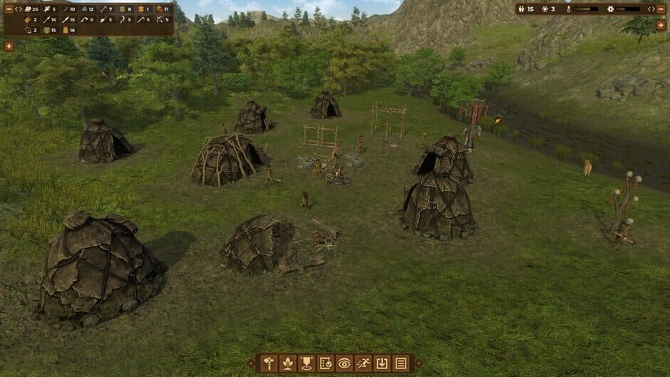 Dawn of Man screenshot