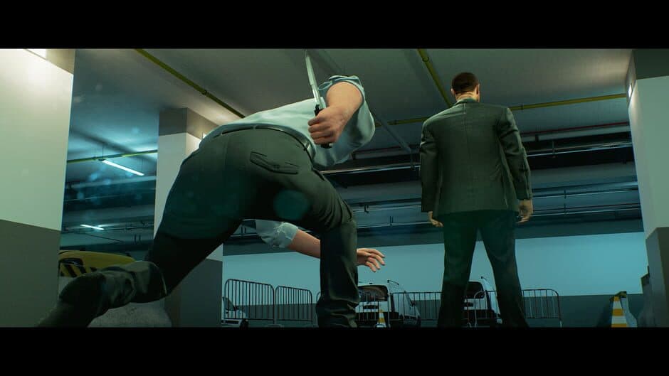 Past Cure screenshot 2