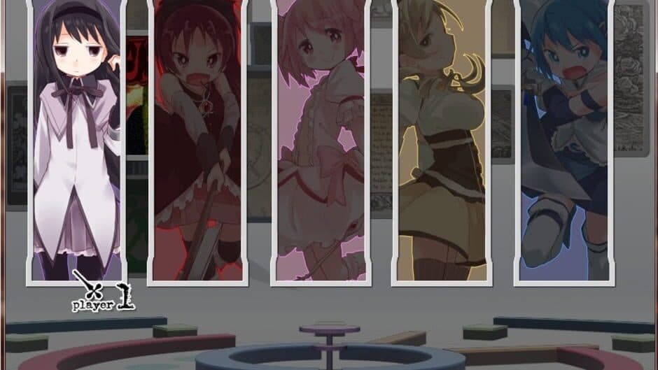 Madoka Magica Grief Syndrome screenshot 3
