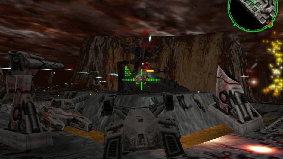 Uprising 2: Lead and Destroy screenshot 2