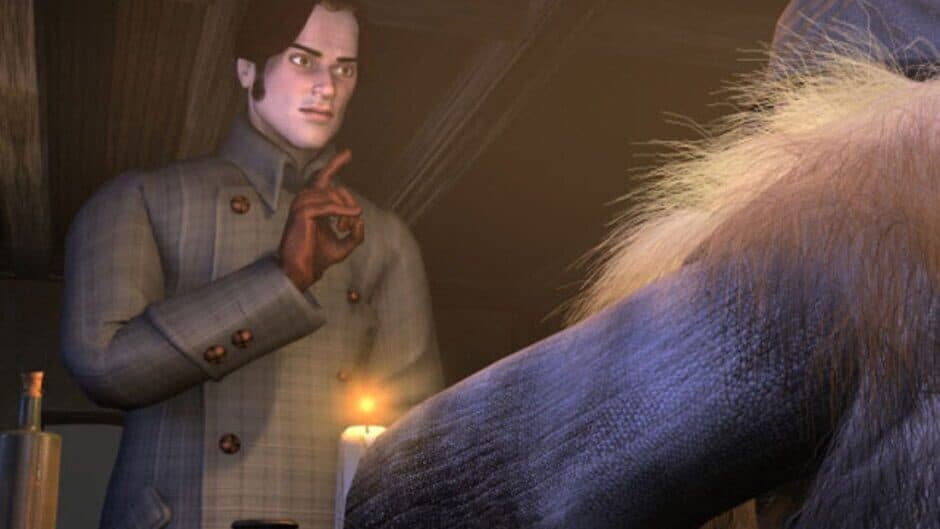 Dracula: Resurrection screenshot 1