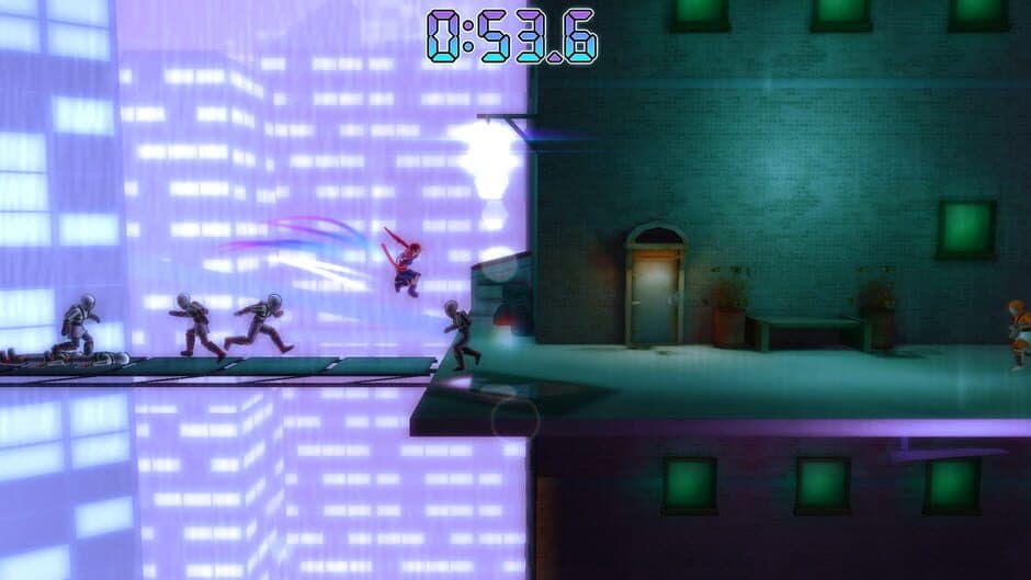 Ninja Pizza Girl screenshot 6
