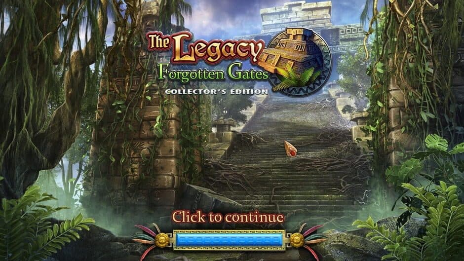 The Legacy: Forgotten Gates screenshot 3