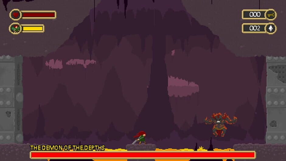Mable and the Wood screenshot 4