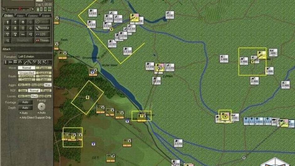Airborne Assault: Highway to Reich screenshot 4