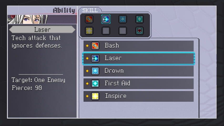 Cosmic Star Heroine screenshot 4