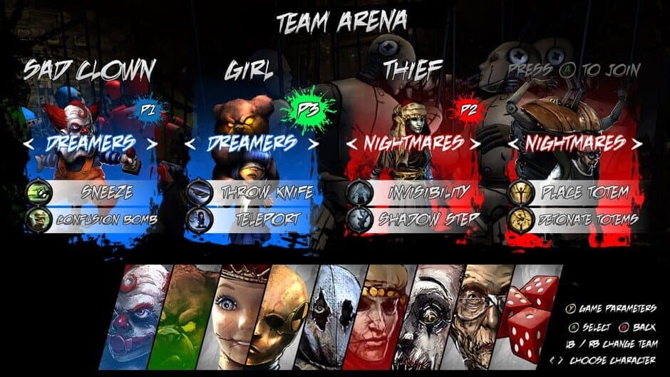 Brawl screenshot 5