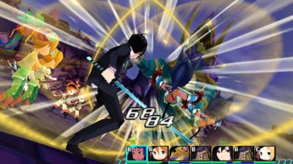 Conception: Ore no Kodomo wo Undekure! screenshot 4