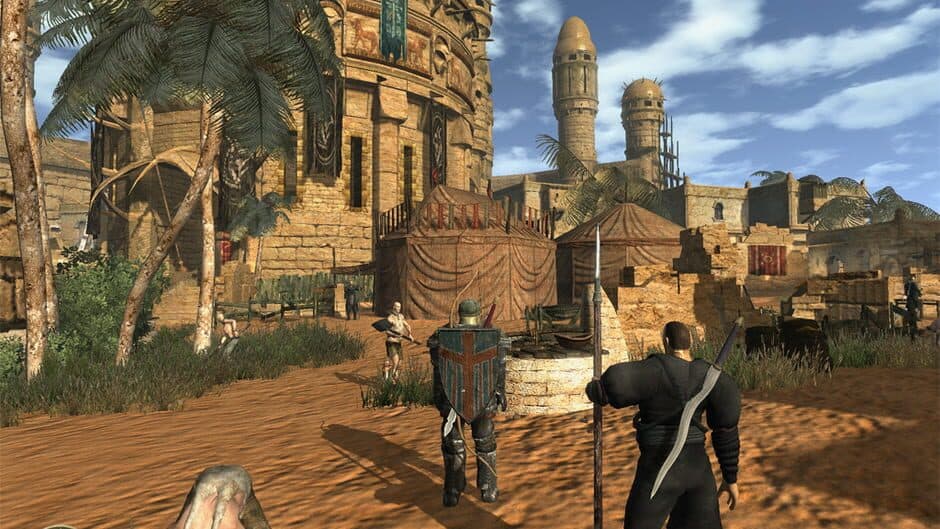 Gothic 3 screenshot