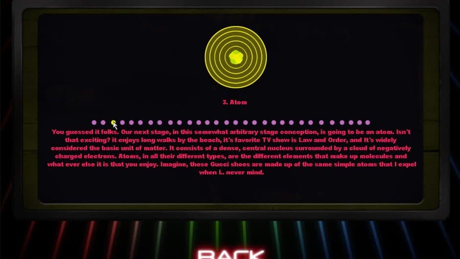 Raycatcher screenshot 2