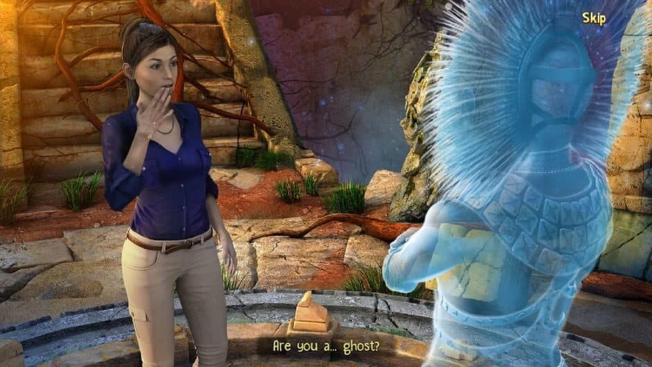 The Legacy: Prisoner screenshot 4