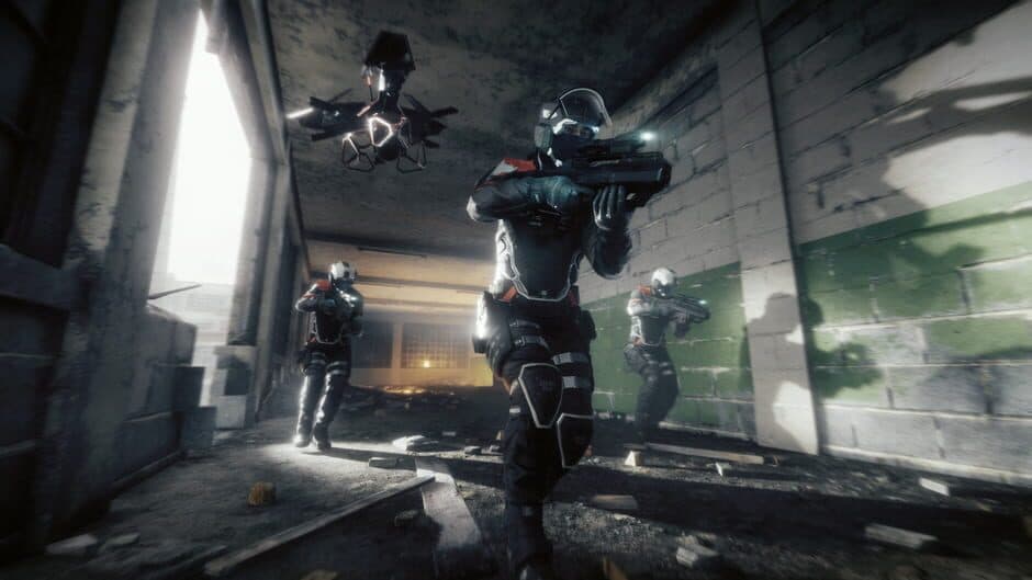 Homefront: The Revolution screenshot
