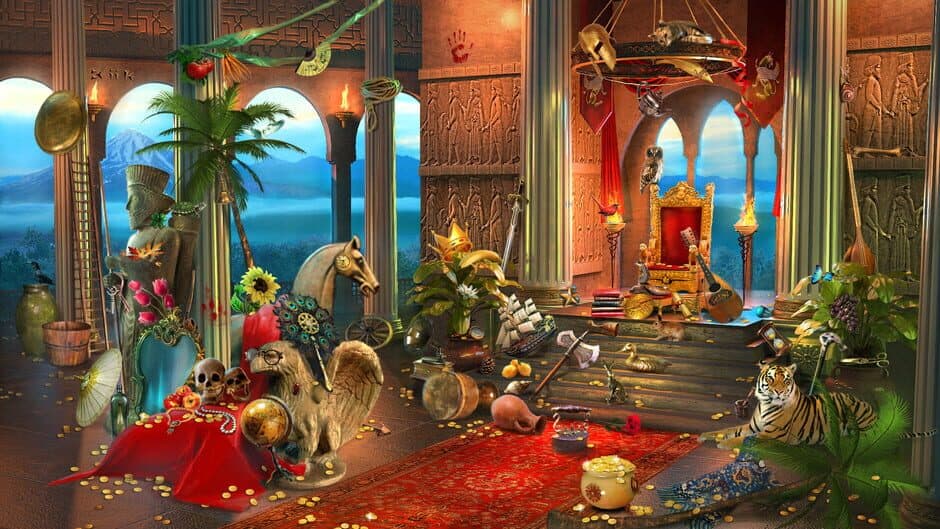 Shahrzad: The Storyteller screenshot 6