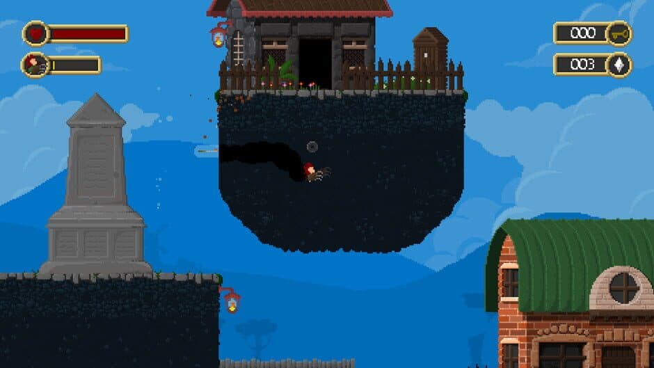 Mable and the Wood screenshot 3