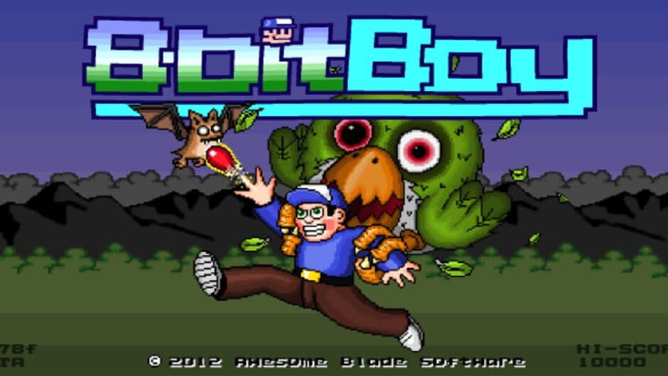 8BitBoy screenshot 1