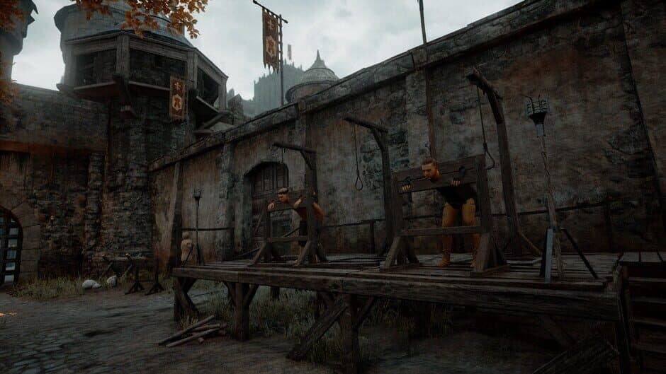 The Black Death screenshot