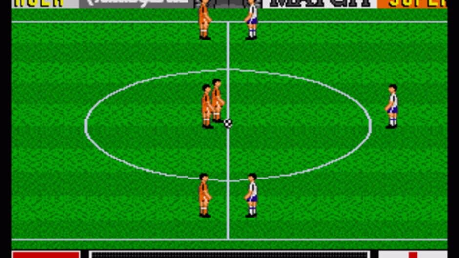 Emlyn Hughes International Soccer screenshot 1